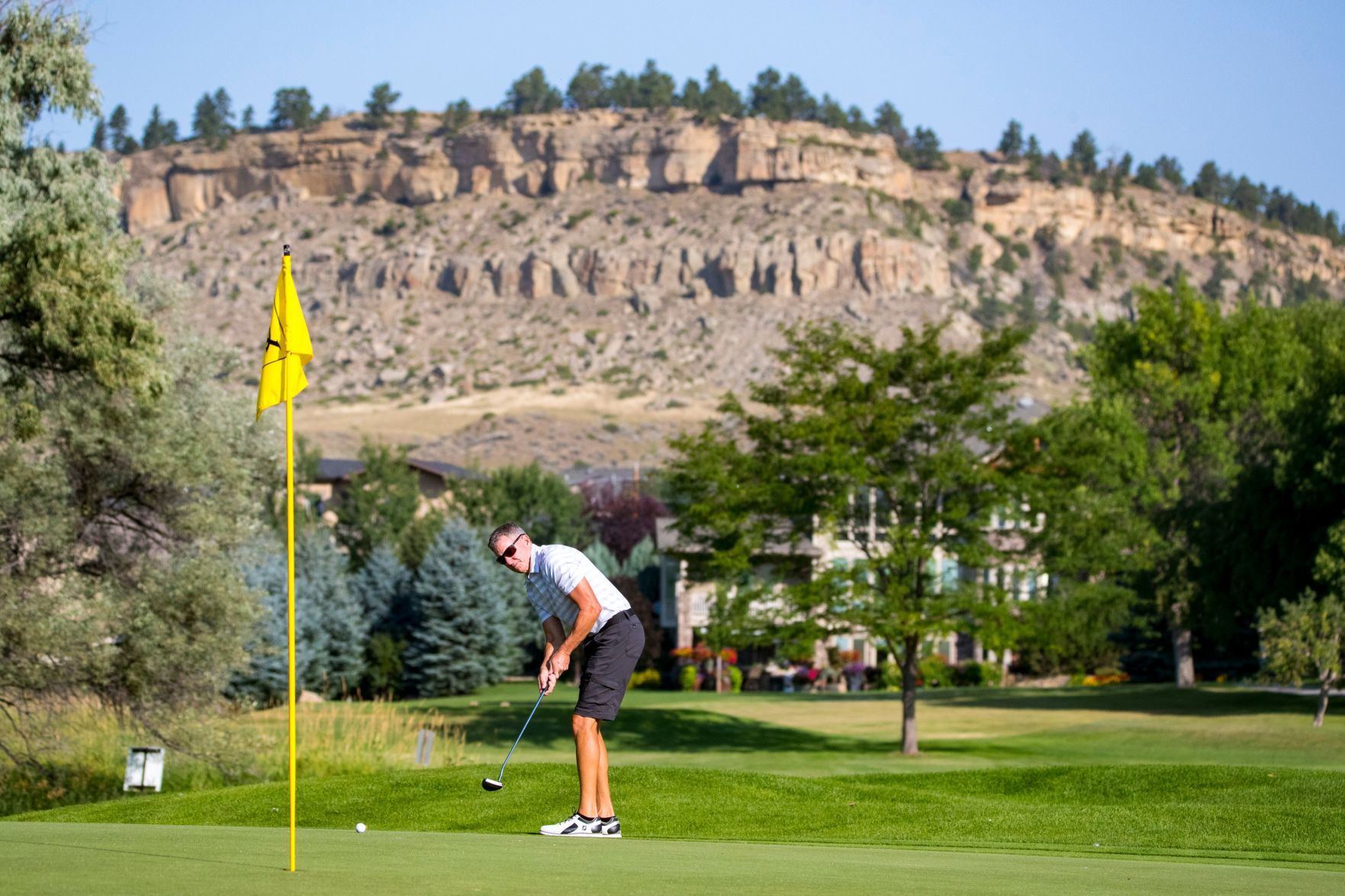 Montana State Senior Golf Tournament